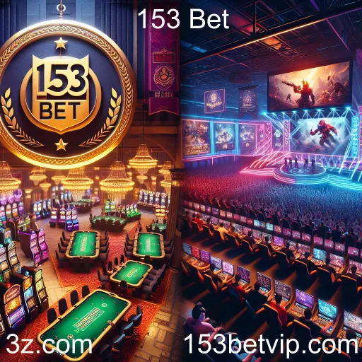 A Ascensão dos eSports e Suas Oportunidades de Apostas na 153 Bet