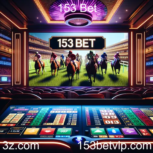 Apostas Virtuais: A Nova Fronteira do Entretenimento no 153 Bet